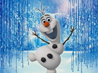 Puzzle «Olaf»