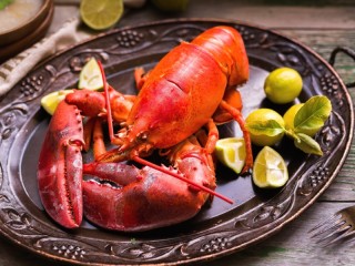 Quebra-cabeça «Lobster»