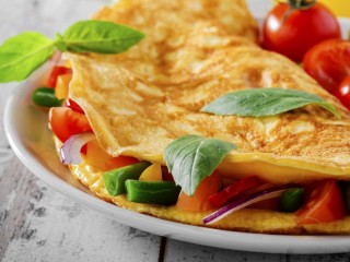 Quebra-cabeça «omelette»