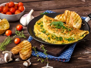 Rompicapo «omelette»