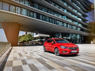 Jigsaw Puzzle «Opel»