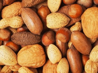 Jigsaw Puzzle «Assorted nuts»