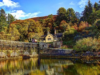 Zagadka «Fall»