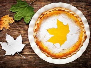 Zagadka «Autumn pie»