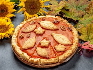 Пазл «Autumn pie»