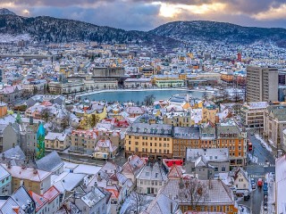 Jigsaw Puzzle «Oslo. Norway»