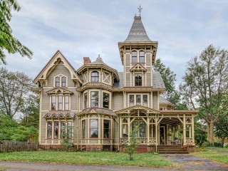 Jigsaw Puzzle «Mansion in Chatstone»
