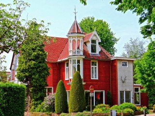 Слагалица «Mansion in Naarden»