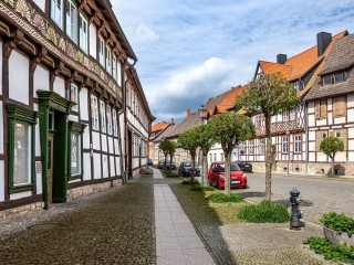 Rompicapo «Osterwieck Germany»