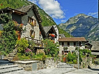 Пазл «The Island Of Saba»