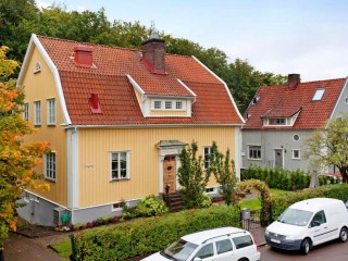 Bulmaca «Hotel in Gothenburg»