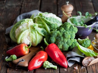 パズル «vegetables»