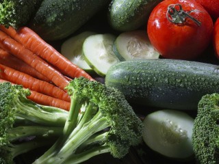 Zagadka «Vegetables»