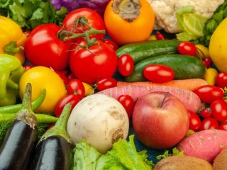 Zagadka «Vegetables and fruits»