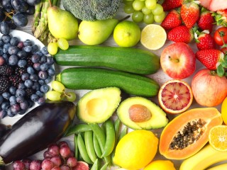 Zagadka «Vegetables and berries»