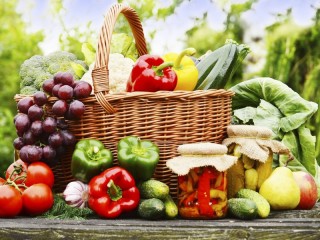 Jigsaw Puzzle «Vegetables and preparations»