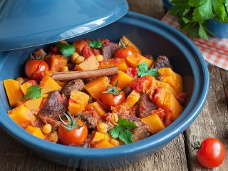 Rätsel «Vegetable stew»