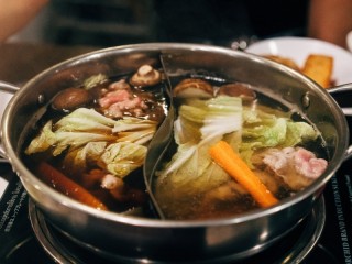 Пазл «Овощной суп»