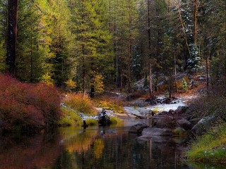 Слагалица «lake»