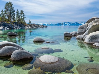 Zagadka «Lake Tahoe»
