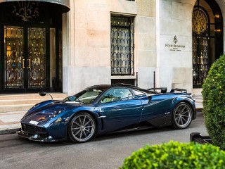 パズル «Pagani»