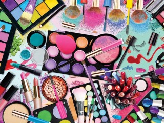 Rompicapo «makeup palette»