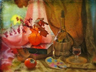 Rompicapo «Autumn palette»