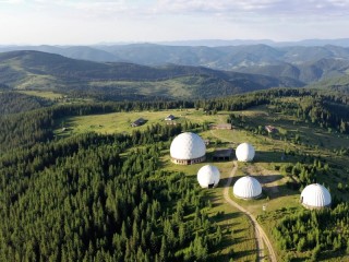 Quebra-cabeça «Pamir in the Carpathians»