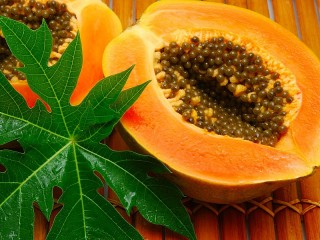 Slagalica «Papaya»
