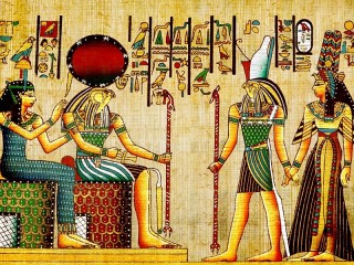 パズル «Papyrus»