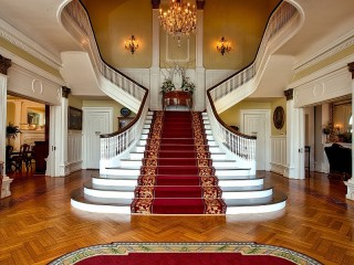 Rätsel «Main staircase»