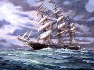 Bulmaca «sailboat»