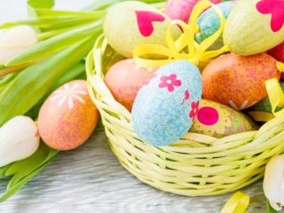 Jigsaw Puzzle «Easter»