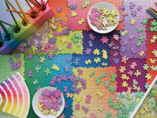 Jigsaw Puzzle «Puzzles»