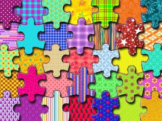 Puzzle «Puzzles»
