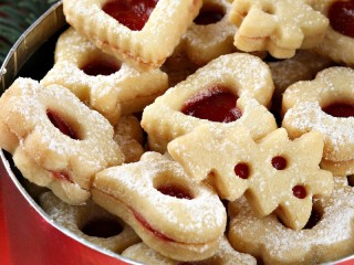 Jigsaw Puzzle «cookies»
