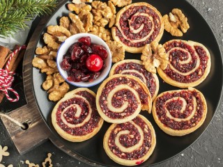Jigsaw Puzzle «Cookies»