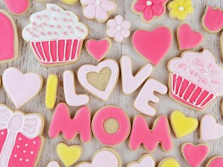 Пазл «Печенье для мамы»