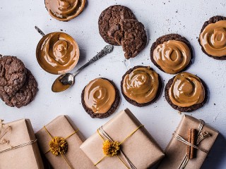 Bulmaca «Cookies and gifts»
