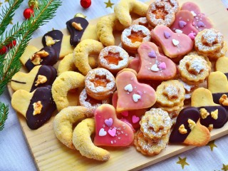 Slagalica «Cookies and gingerbread»