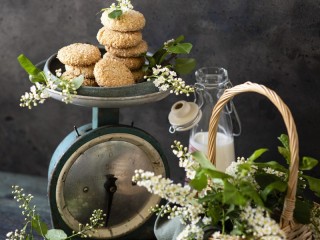 Rätsel «Cookies on the scales»