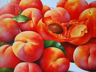 Zagadka «Peaches»