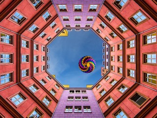 Jigsaw Puzzle «Perspective»
