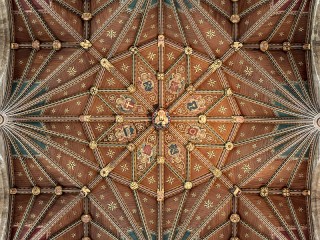 Jigsaw Puzzle «Peterborough Cathedral»