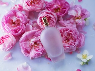 Rätsel «Peony scent»