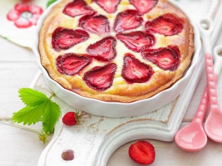 Слагалица «strawberry pie»