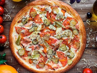 Rätsel «Pizza»