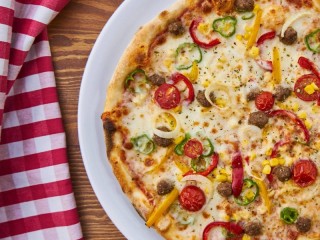 Jigsaw Puzzle «Pizza»