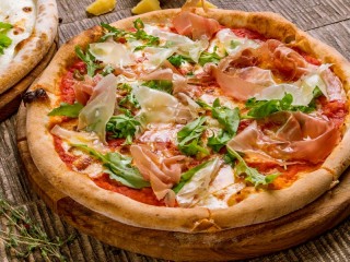 パズル «Pizza»