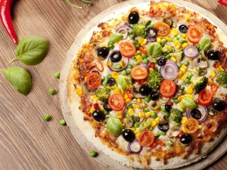 パズル «Pizza»